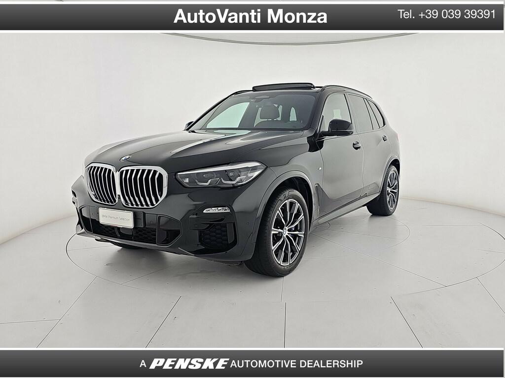 usatostore.bmw.it Store BMW X5 xdrive30d Msport auto