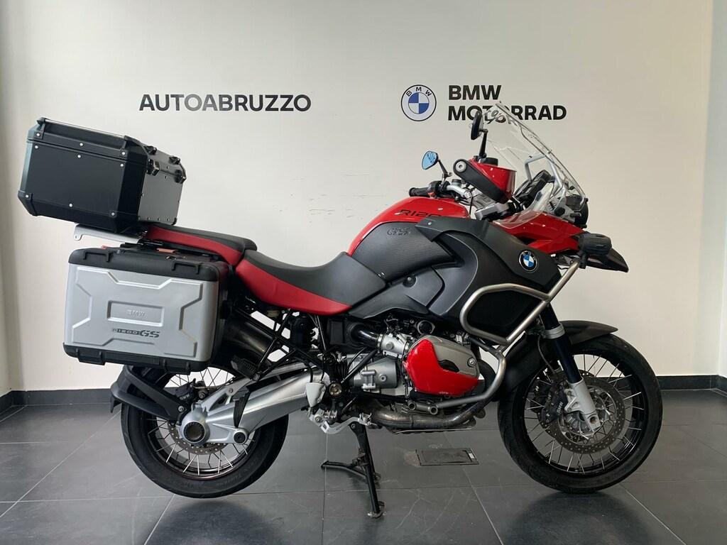 usatostore.bmw-motorrad.it Store BMW Motorrad R 1200 GS BMW R 1200 GS Adventure MY08