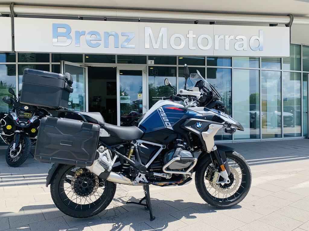 usatostore.bmw-motorrad.it Store BMW Motorrad R 1250 GS ABS