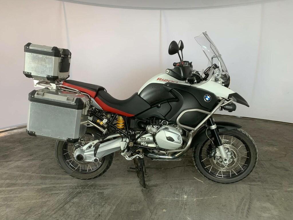 usatostore.bmw-motorrad.it Store BMW Motorrad R 1200 GS BMW R 1200 GS Adventure MY07