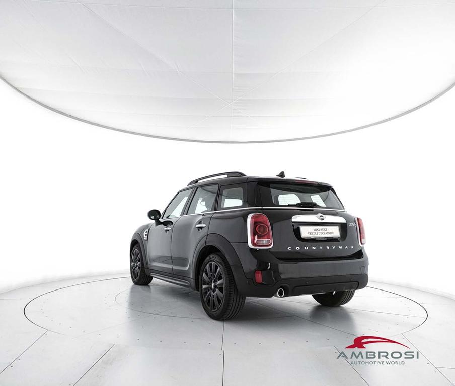 usatostore.bmw-motorrad.it Store MINI MINI Countryman 2.0 TwinPower Turbo Cooper D Steptronic