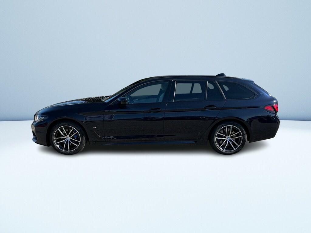 usatostore.bmw.it Store BMW Serie 5 520d Touring mhev 48V xdrive Msport auto