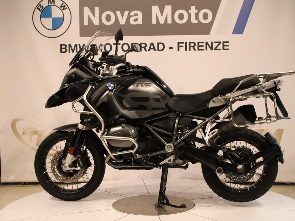 usatostore.bmw.it Store BMW Motorrad R 1200 GS BMW R 1200 GS Adventure ABS MY16