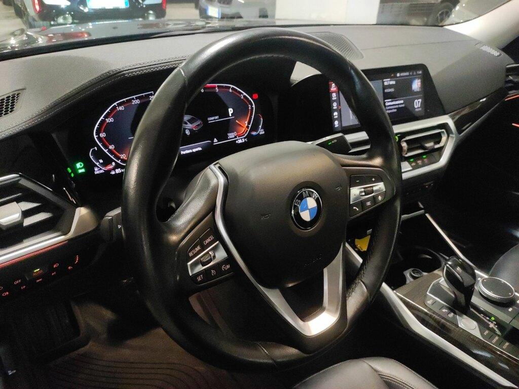 usatostore.bmw.it Store BMW Serie 3 320d Luxury