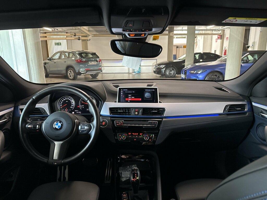 usatostore.bmw.it Store BMW X2 xdrive18d Msport auto