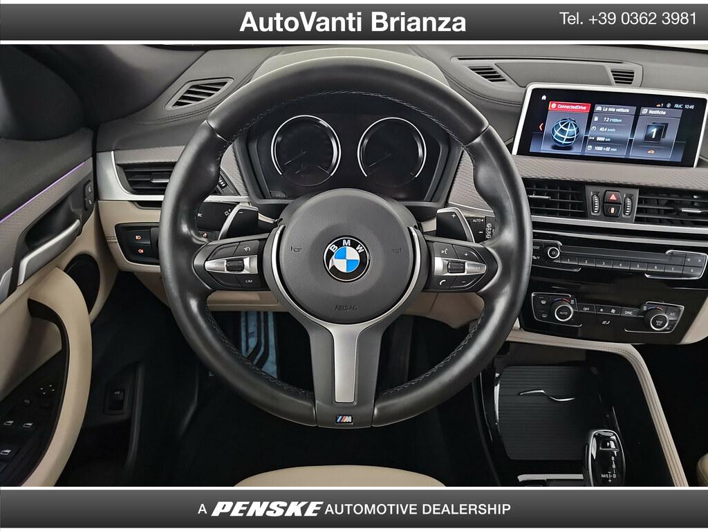 usatostore.bmw.it Store BMW X2 sdrive18d Msport X auto