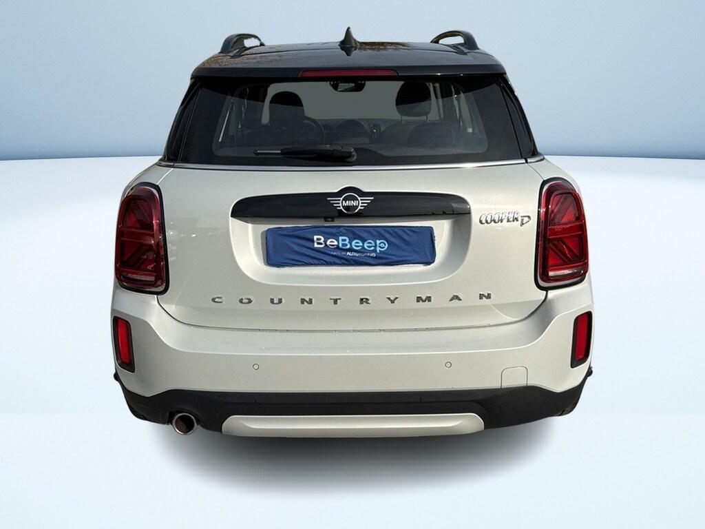 usatostore.bmw.it Store MINI MINI Countryman 2.0 D Cooper D Business Auto