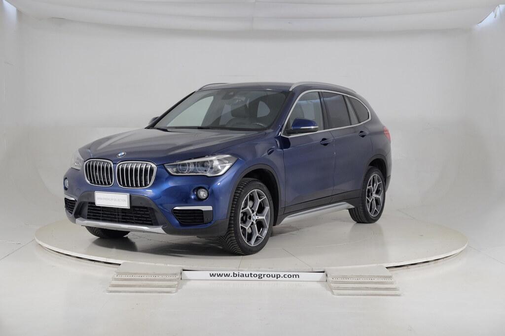 usatostore.bmw.it Store BMW X1 sdrive18d xLine auto my18