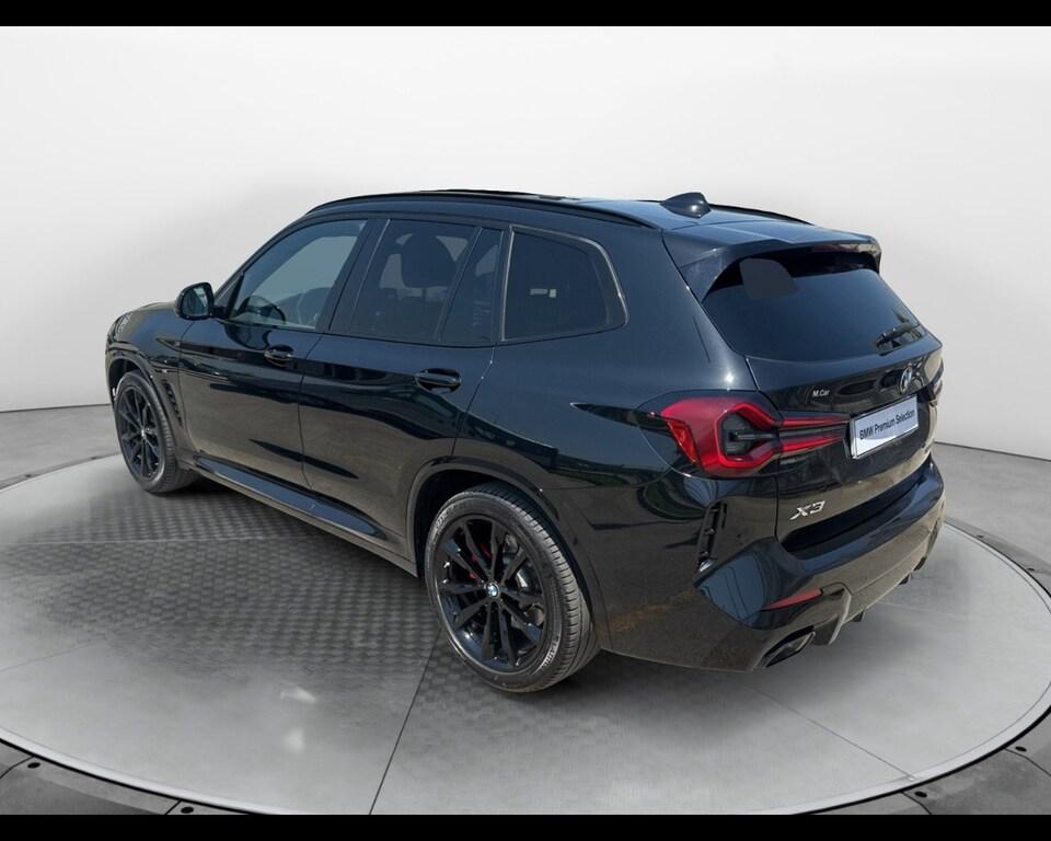 usatostore.bmw.it Store BMW X3 xdrive20d mhev 48V Msport auto