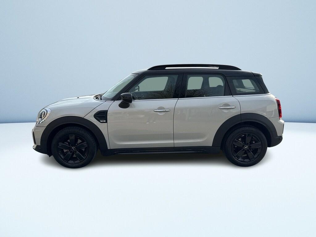 usatostore.bmw.it Store MINI MINI Countryman 2.0 D Cooper D Business Auto