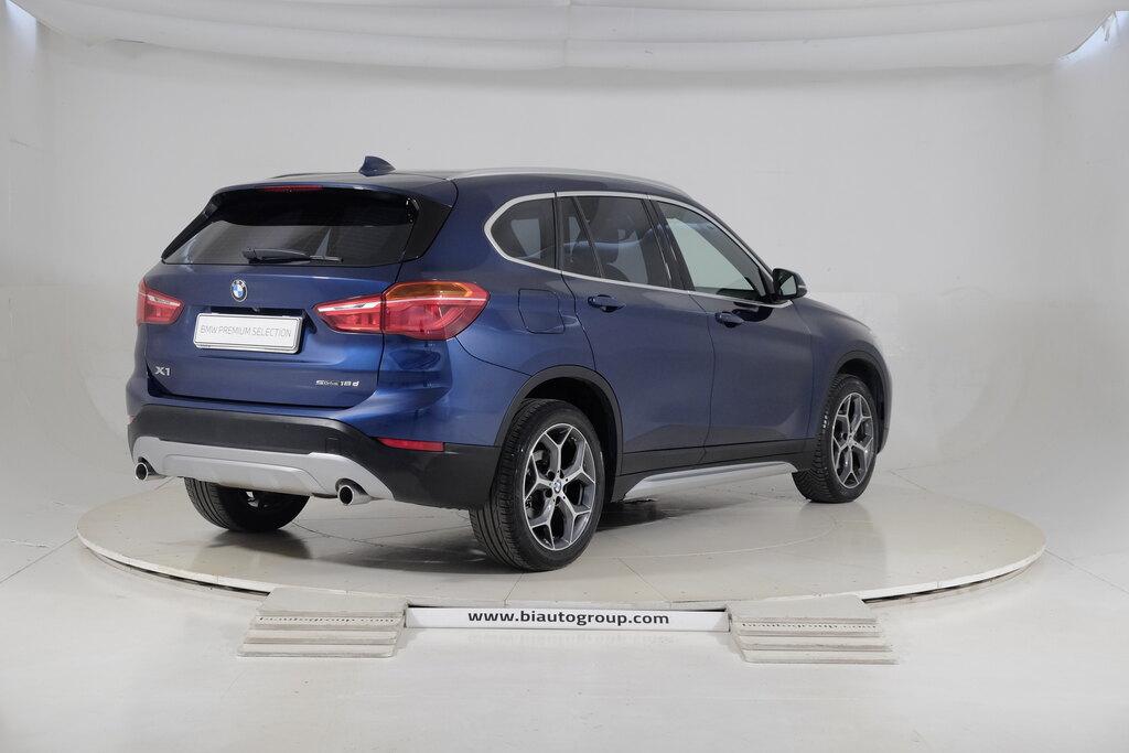 usatostore.bmw.it Store BMW X1 sdrive18d xLine auto my18