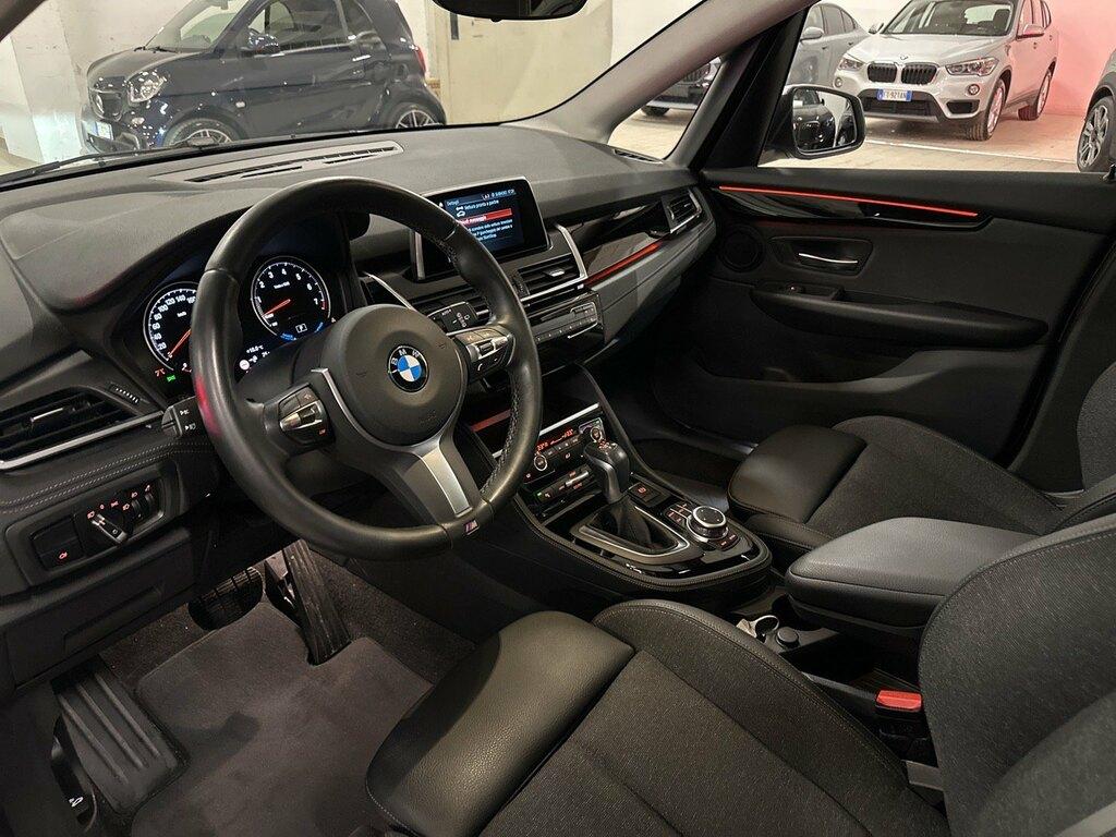 usatostore.bmw.it Store BMW Serie 2 225xe Active Tourer iPerformance Sport auto