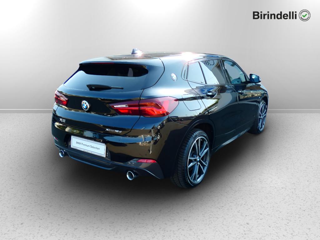 usatostore.bmw.it Store BMW X2 xdrive18d Msport auto