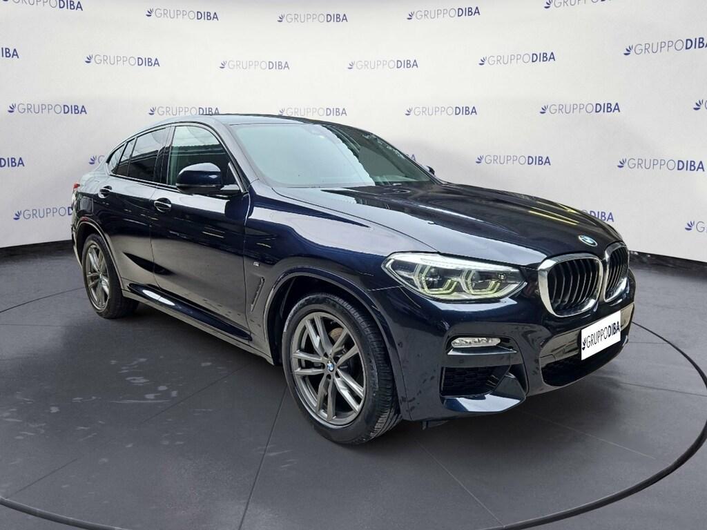 usatostore.bmw.it Store BMW X4 xdrive20d Msport auto my19