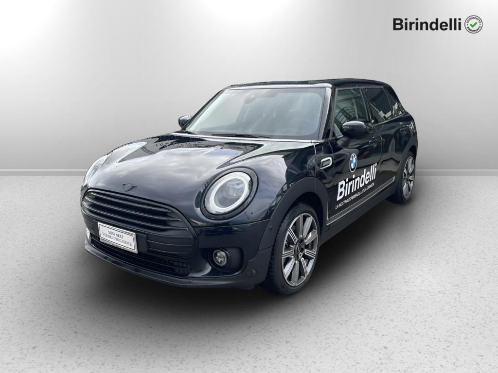 usatostore.bmw.it Store MINI MINI Clubman 1.5 Cooper Mayfair Edition