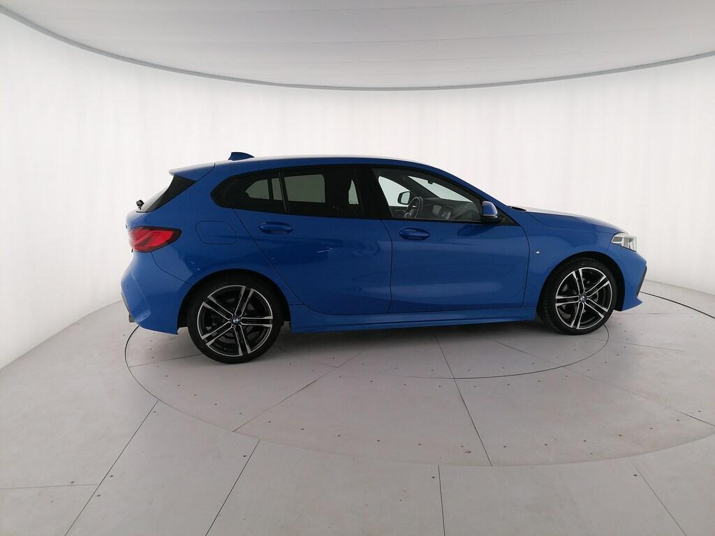 usatostore.bmw.it Store BMW Serie 1 118d Msport auto