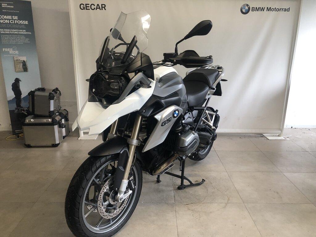 usatostore.bmw-motorrad.it Store BMW Motorrad R 1200 GS BMW R 1200 GS ABS MY14