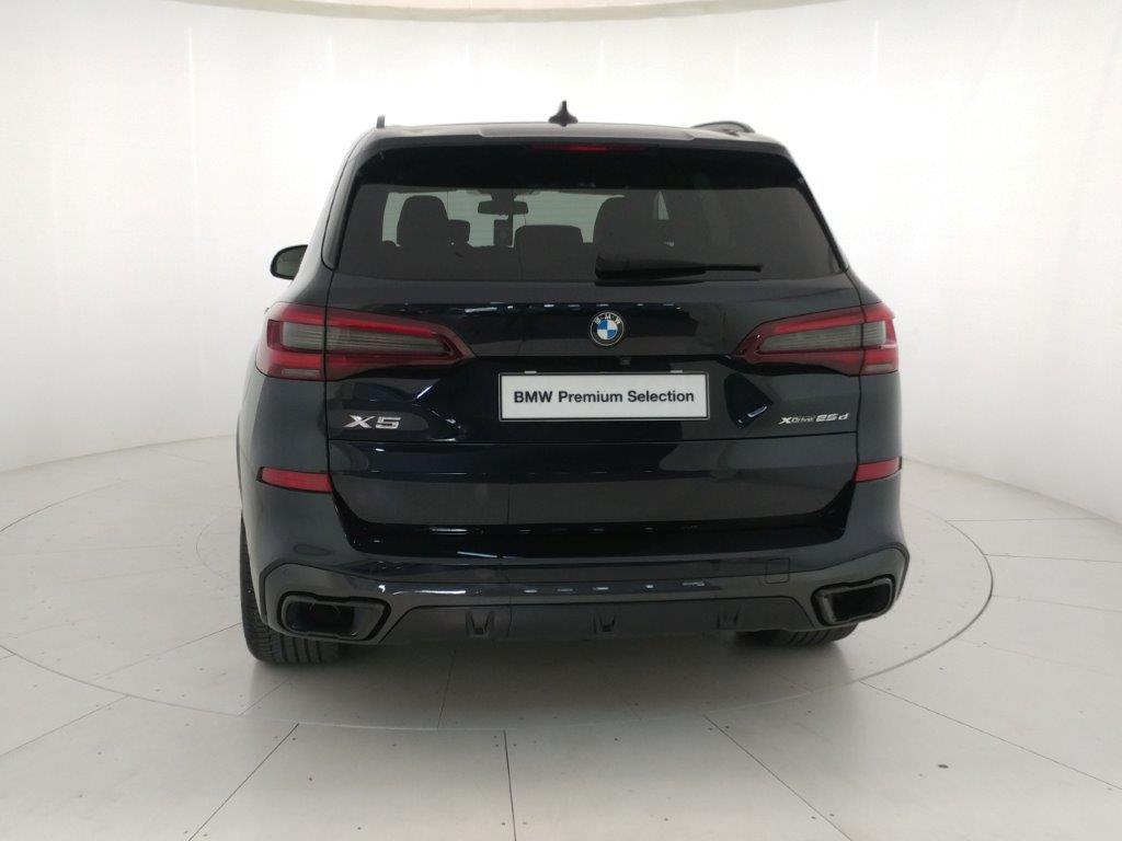 usatostore.bmw.it Store BMW X5 xdrive25d Msport auto