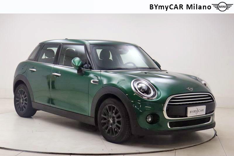 usatostore.bmw.it Store MINI MINI 1.5 TwinPower Turbo Cooper Baker Street Steptronic