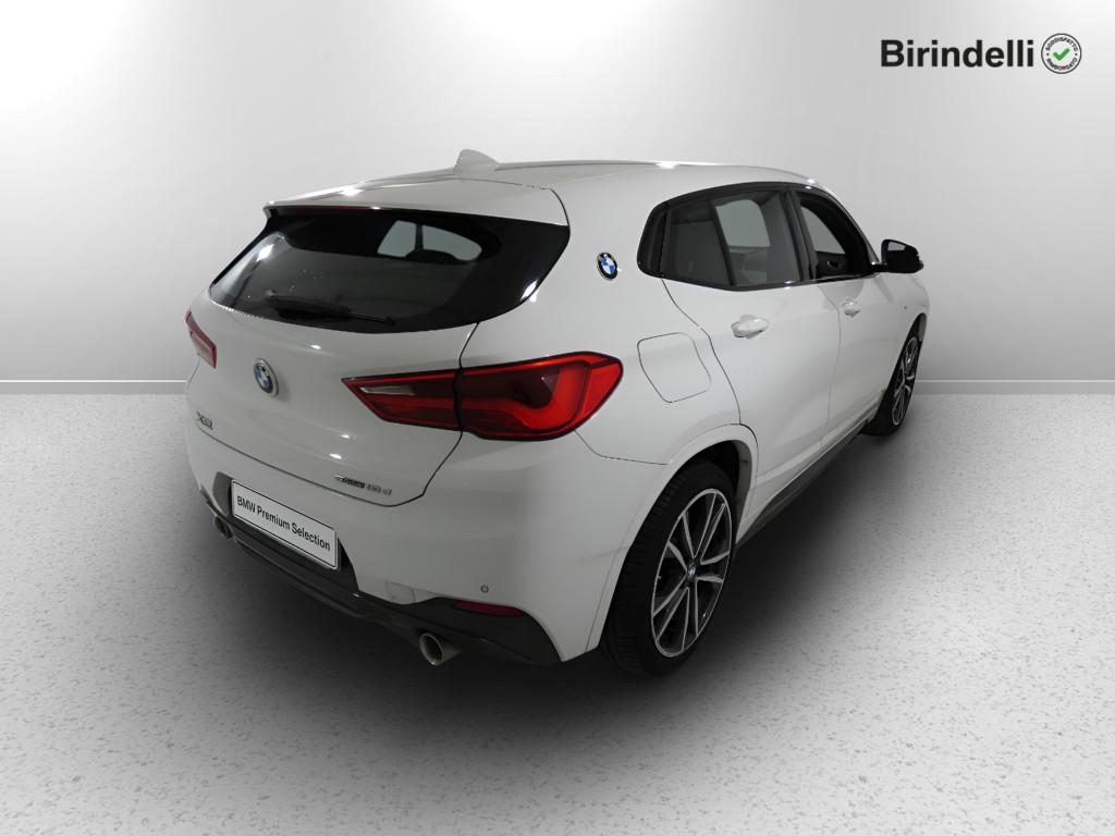 usatostore.bmw.it Store BMW X2 sdrive18d Msport auto