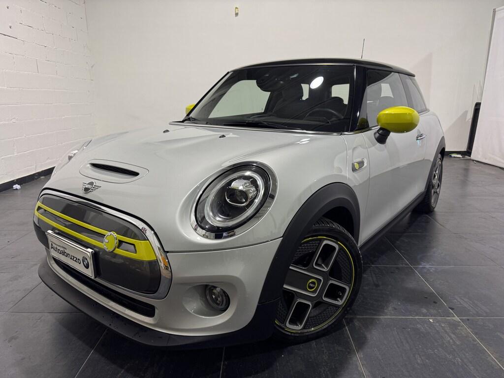 usatostore.bmw.it Store MINI MINI Full Electric Mini 3p Cooper SE M auto