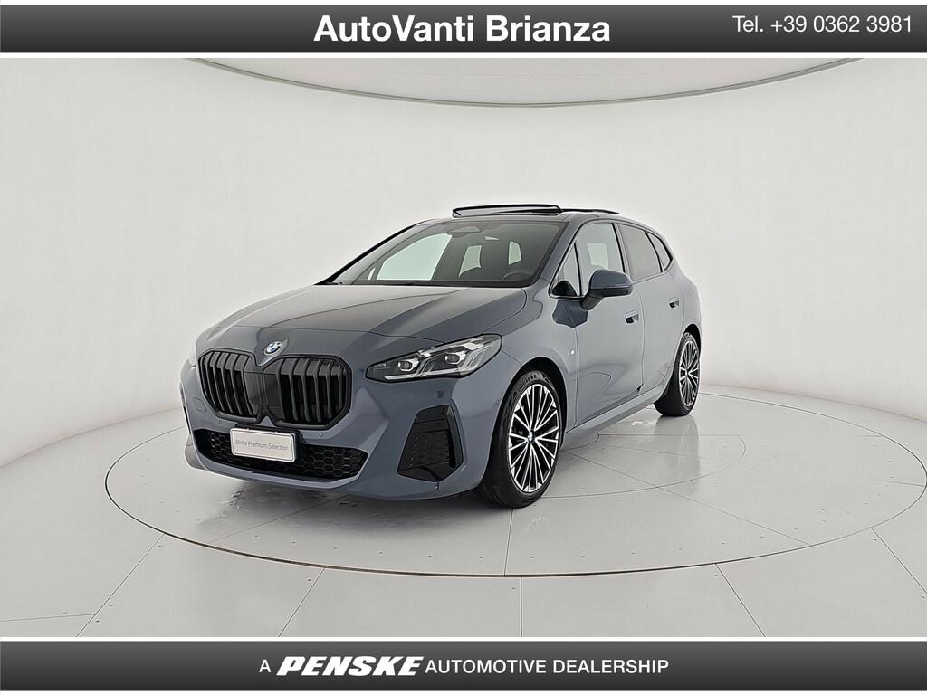 usatostore.bmw.it Store BMW Serie 2 218d Active Tourer Msport auto