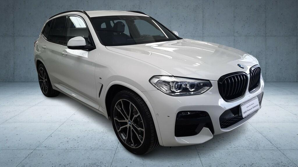 usatostore.bmw.it Store BMW X3 xdrive20d mhev 48V Msport auto