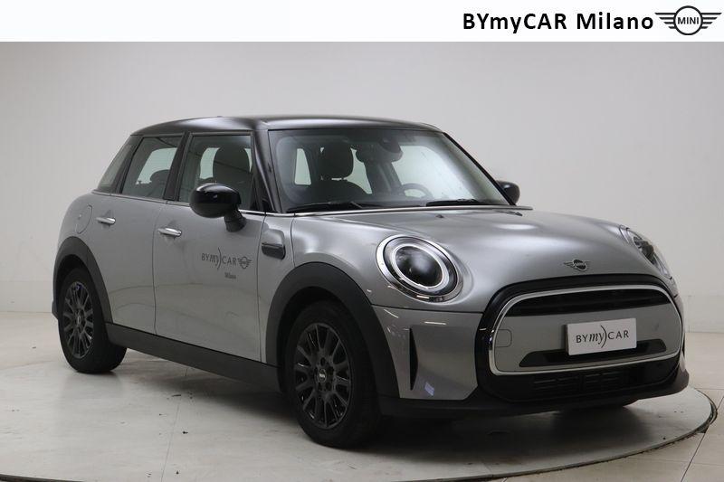 usatostore.bmw.it Store MINI MINI 1.5 TwinPower Turbo Cooper DCT