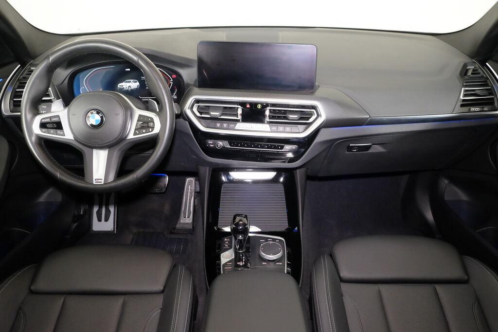 usatostore.bmw.it Store BMW X3 xdrive20d mhev 48V Msport auto