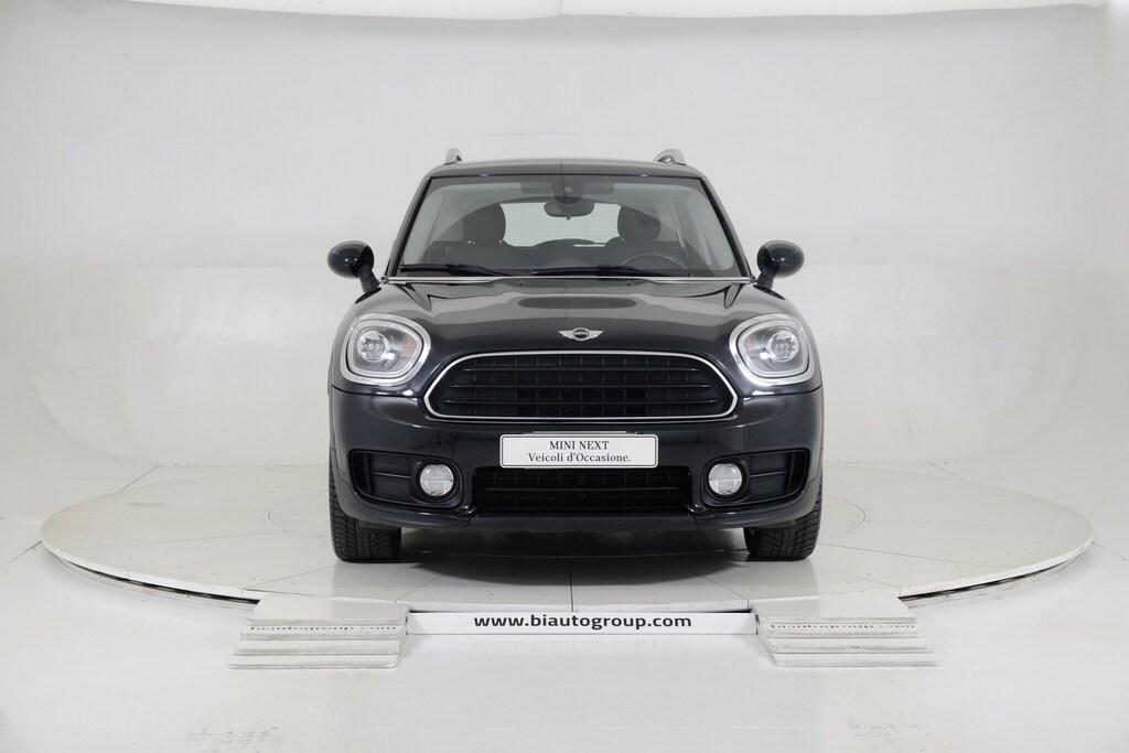 usatostore.bmw.it Store MINI MINI Countryman 1.5 TwinPower Turbo One D Hype