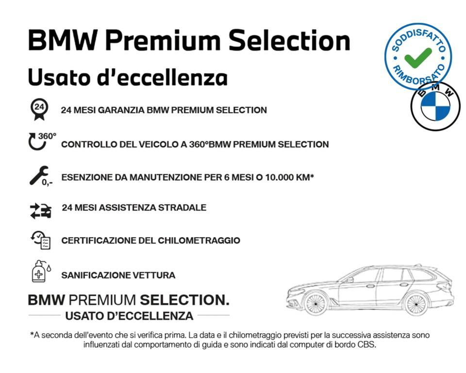 usatostore.bmw.it Store BMW Serie 3 318d mhev 48V Msport auto