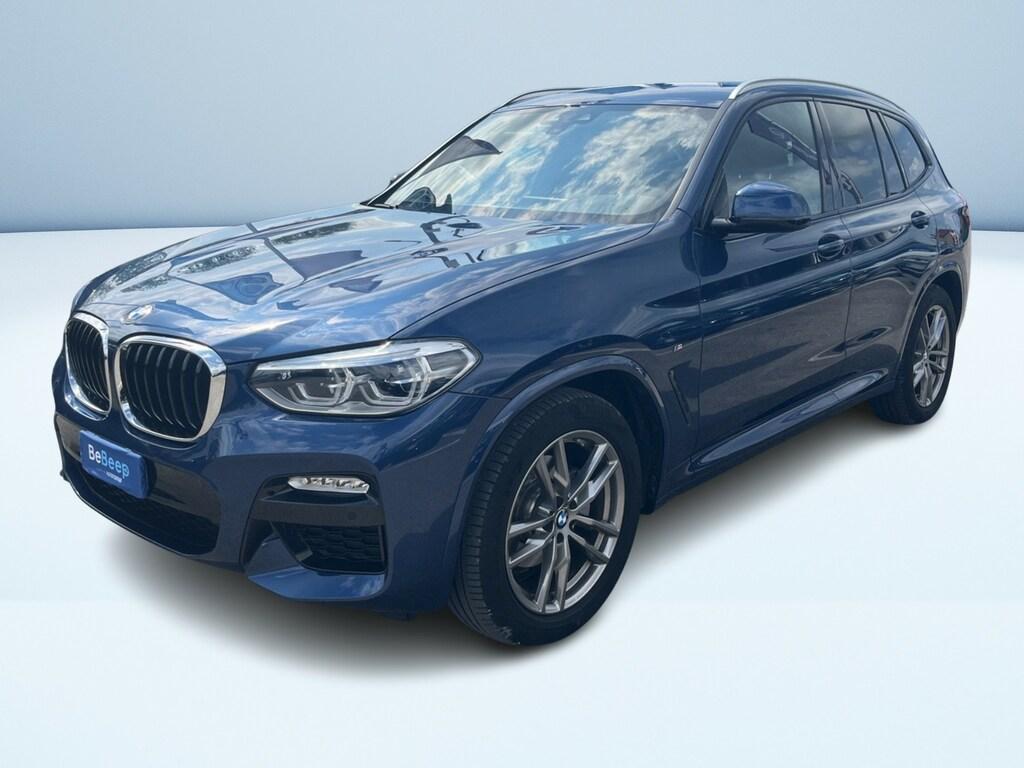 usatostore.bmw.it Store BMW X3 xdrive20d Msport 190cv auto my19