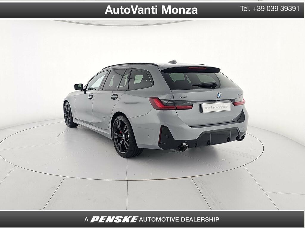 usatostore.bmw.it Store BMW Serie 3 320d Touring mhev 48V Msport xdrive auto