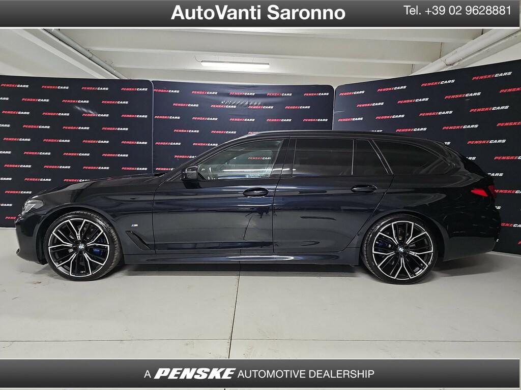 usatostore.bmw.it Store BMW Serie 5 520d Touring mhev 48V xdrive Msport auto