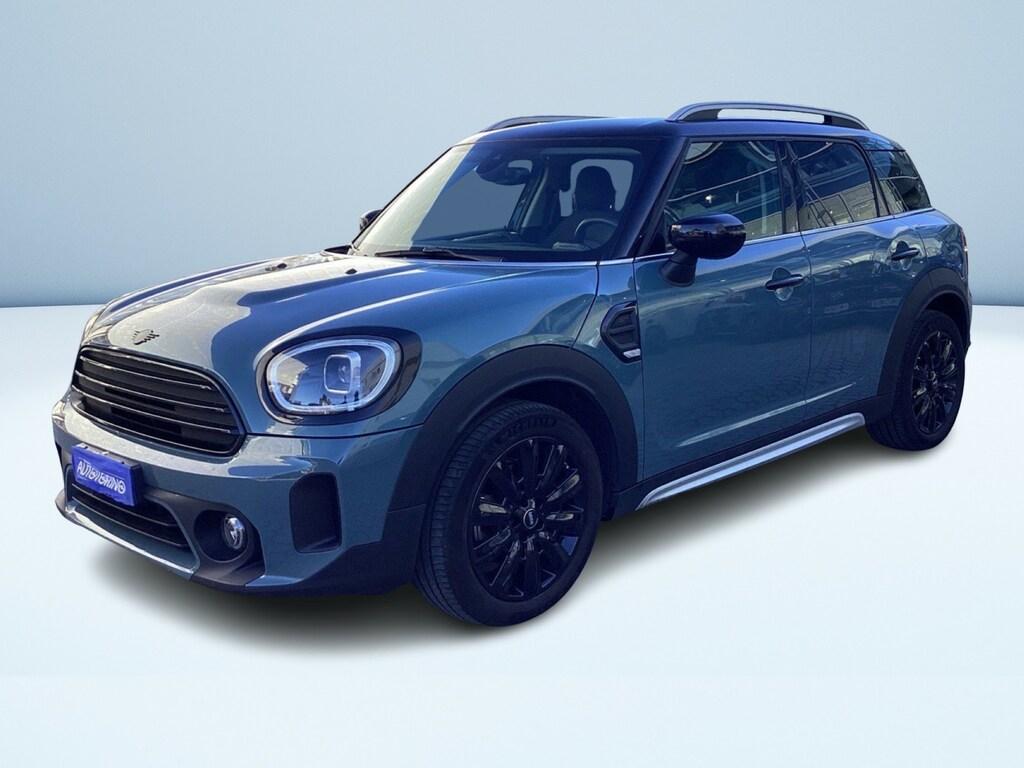 usatostore.mini.it Store MINI MINI Countryman 2.0 TwinPower Turbo Cooper D Hype Steptronic