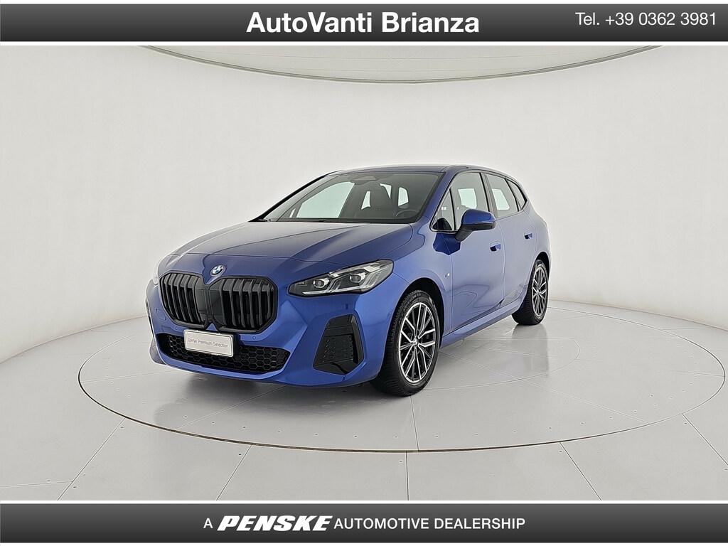 usatostore.bmw.it Store BMW Serie 2 223i Active Tourer mhev 48V xdrive Msport auto