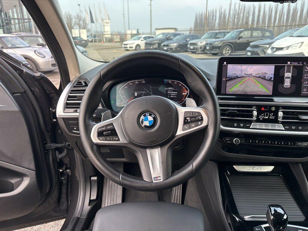 usatostore.bmw.it Store BMW X4 xdrive20d mhev 48V auto