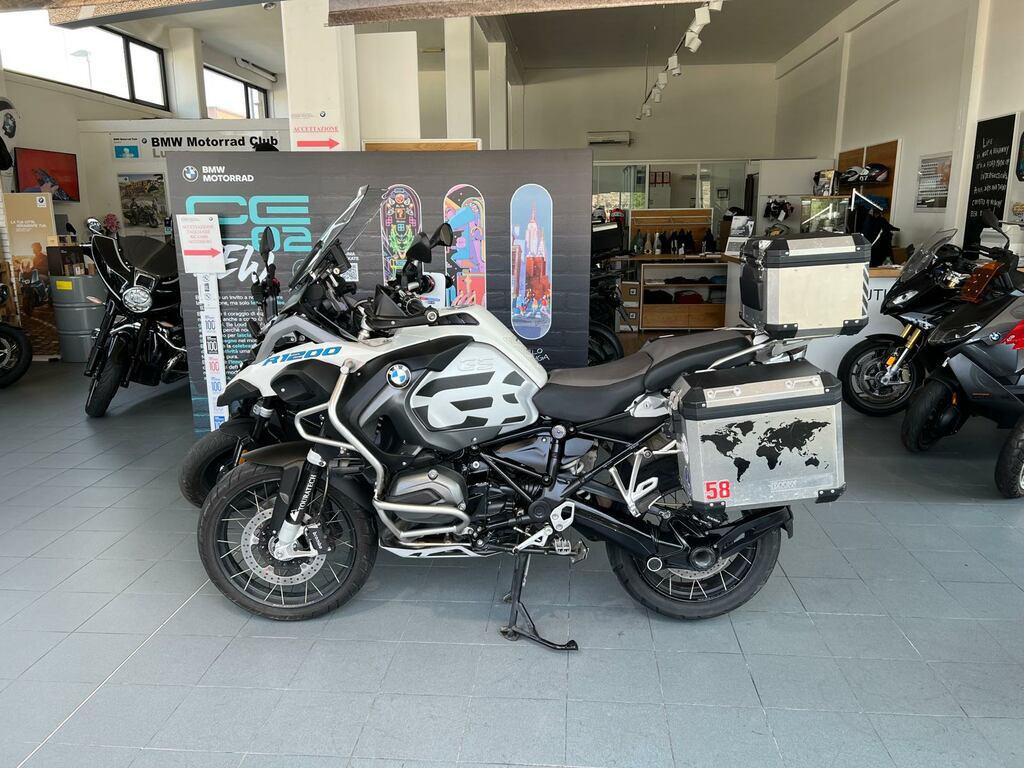 usatostore.bmw-motorrad.it Store BMW Motorrad R 1200 GS BMW R 1200 GS Adventure ABS MY12