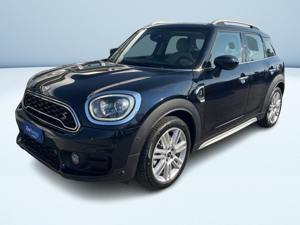 usatostore.bmw.it Store MINI MINI Countryman 2.0 TwinPower Turbo Cooper SD Steptronic