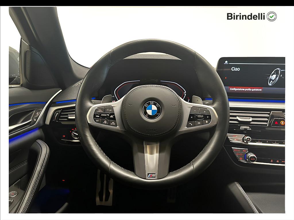 usatostore.bmw.it Store BMW Serie 5 520d mhev 48V Msport auto