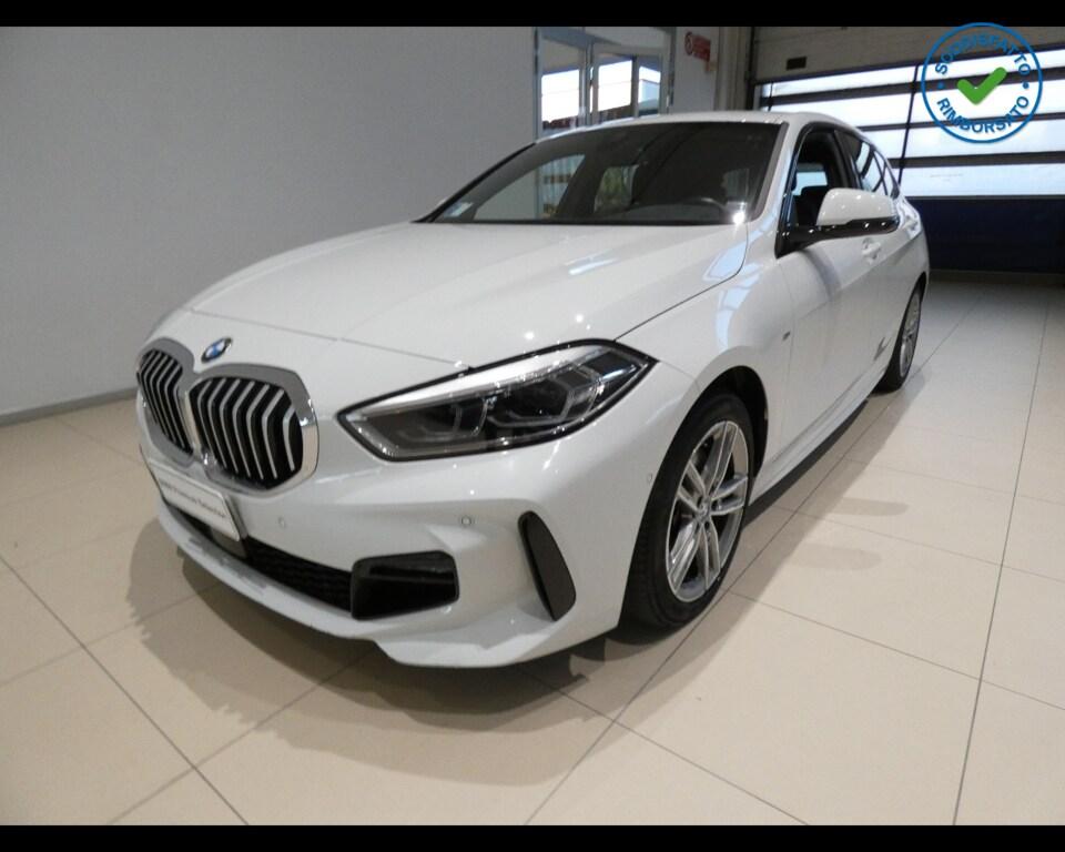 usatostore.bmw.it Store BMW Serie 1 116d Msport auto