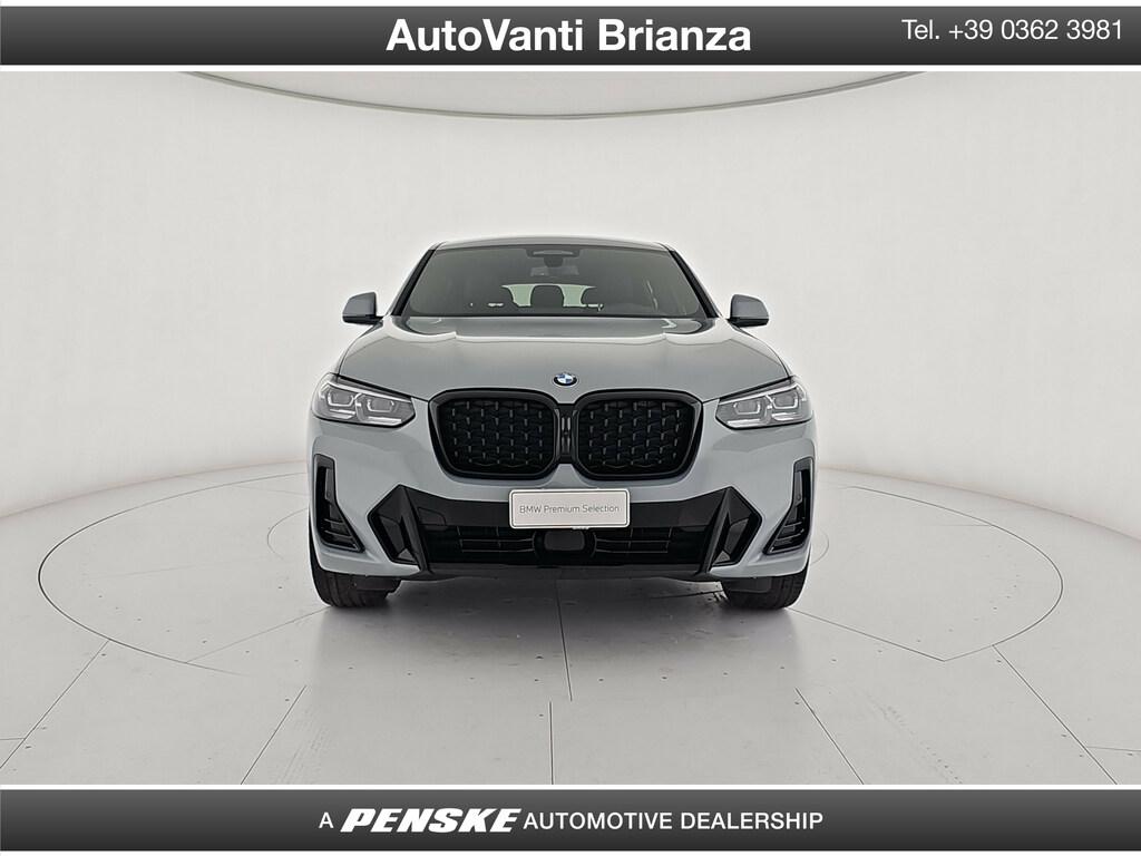 usatostore.bmw.it Store BMW X4 xdrive20d mhev 48V Msport auto