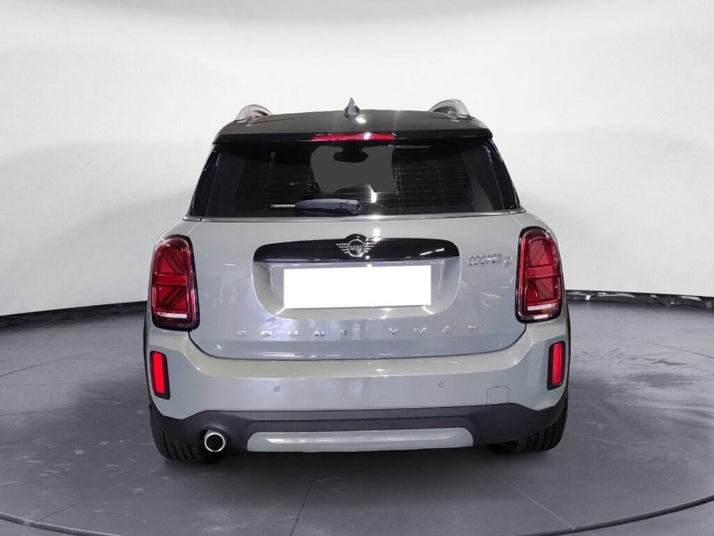 usatostore.bmw.it Store MINI MINI Countryman 2.0 TwinPower Turbo Cooper D