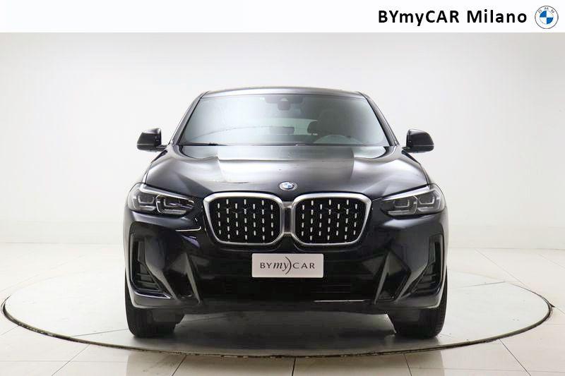 usatostore.bmw.it Store BMW X4 xdrive20d mhev 48V Msport auto