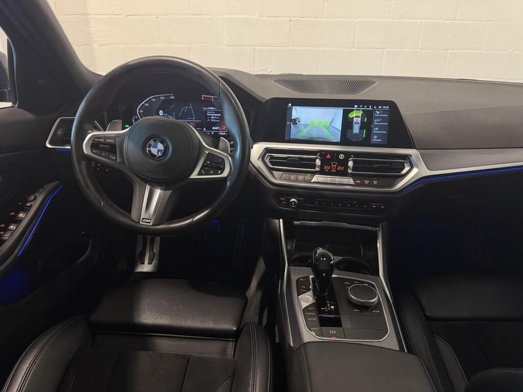 usatostore.bmw.it Store BMW Serie 3 320d Touring xdrive Msport auto