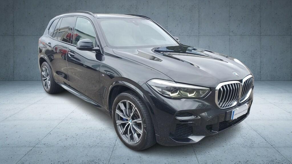 usatostore.bmw.it Store BMW X5 xdrive30d mhev 48V Business auto