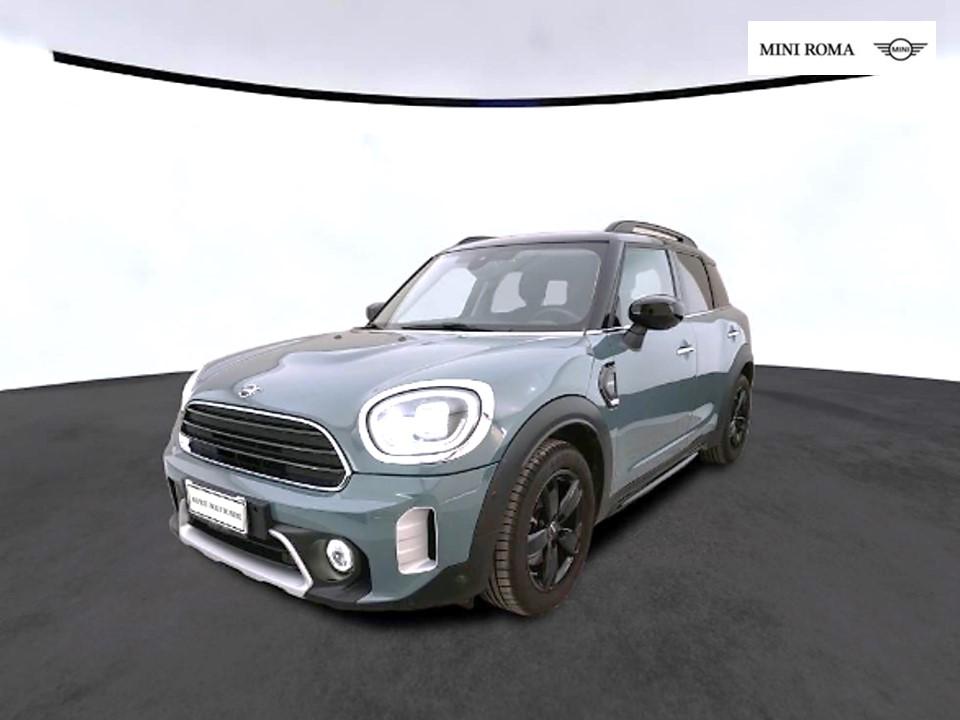 usatostore.mini.it Store MINI MINI Countryman 2.0 TwinPower Turbo Cooper D