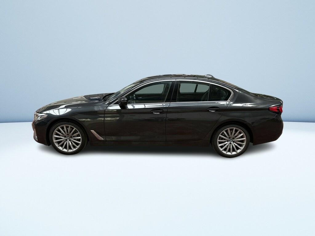 usatostore.bmw.it Store BMW Serie 5 530d mhev 48V Luxury auto