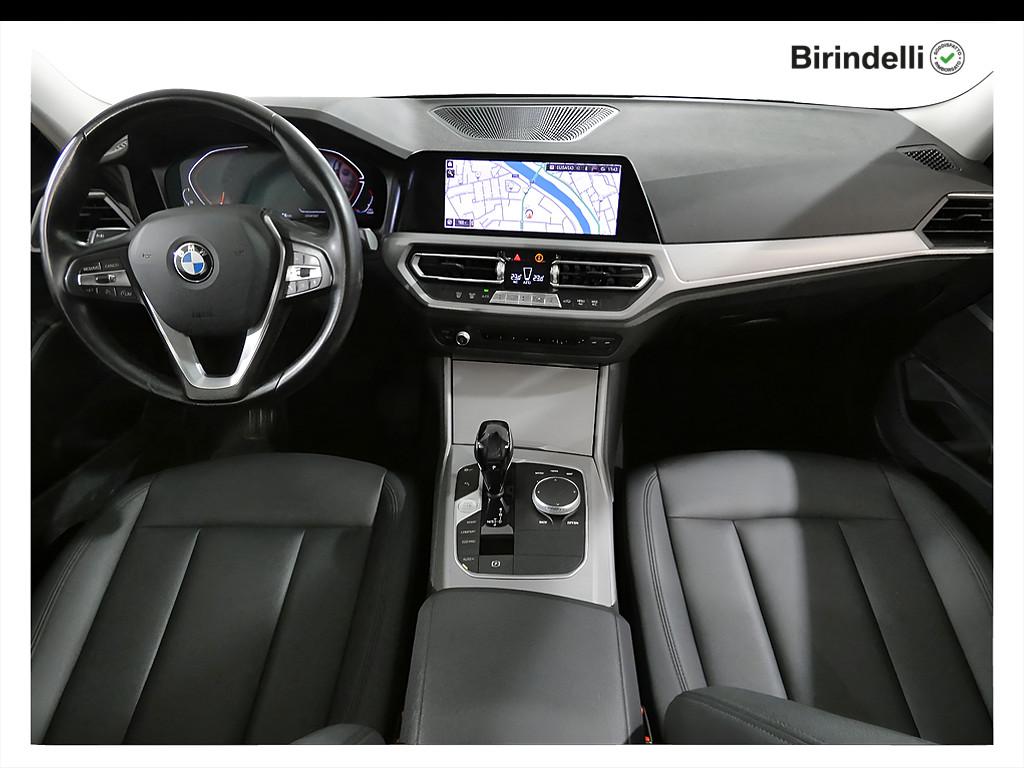 usatostore.bmw.it Store BMW Serie 3 316d mhev 48V Business Advantage auto