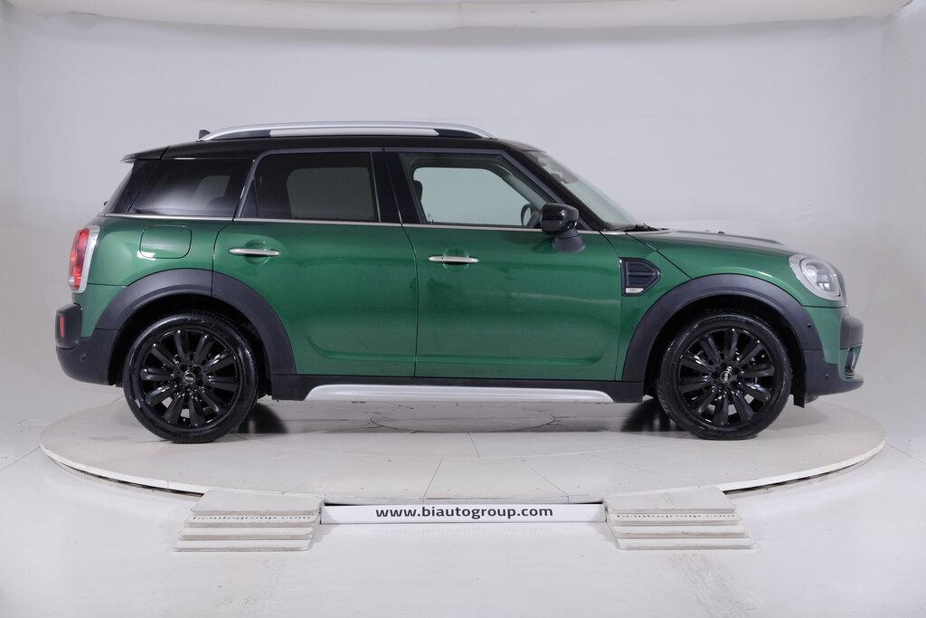 usatostore.bmw.it Store MINI MINI Countryman 2.0 TwinPower Turbo Cooper D Hype Steptronic